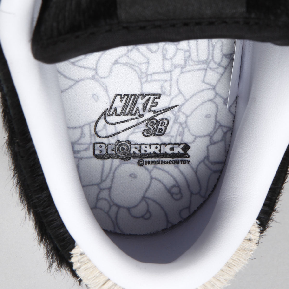 Nike SB x Medicom Toy Dunk Low Pro PS