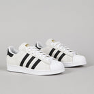Adidas Superstar ADV White Core Black