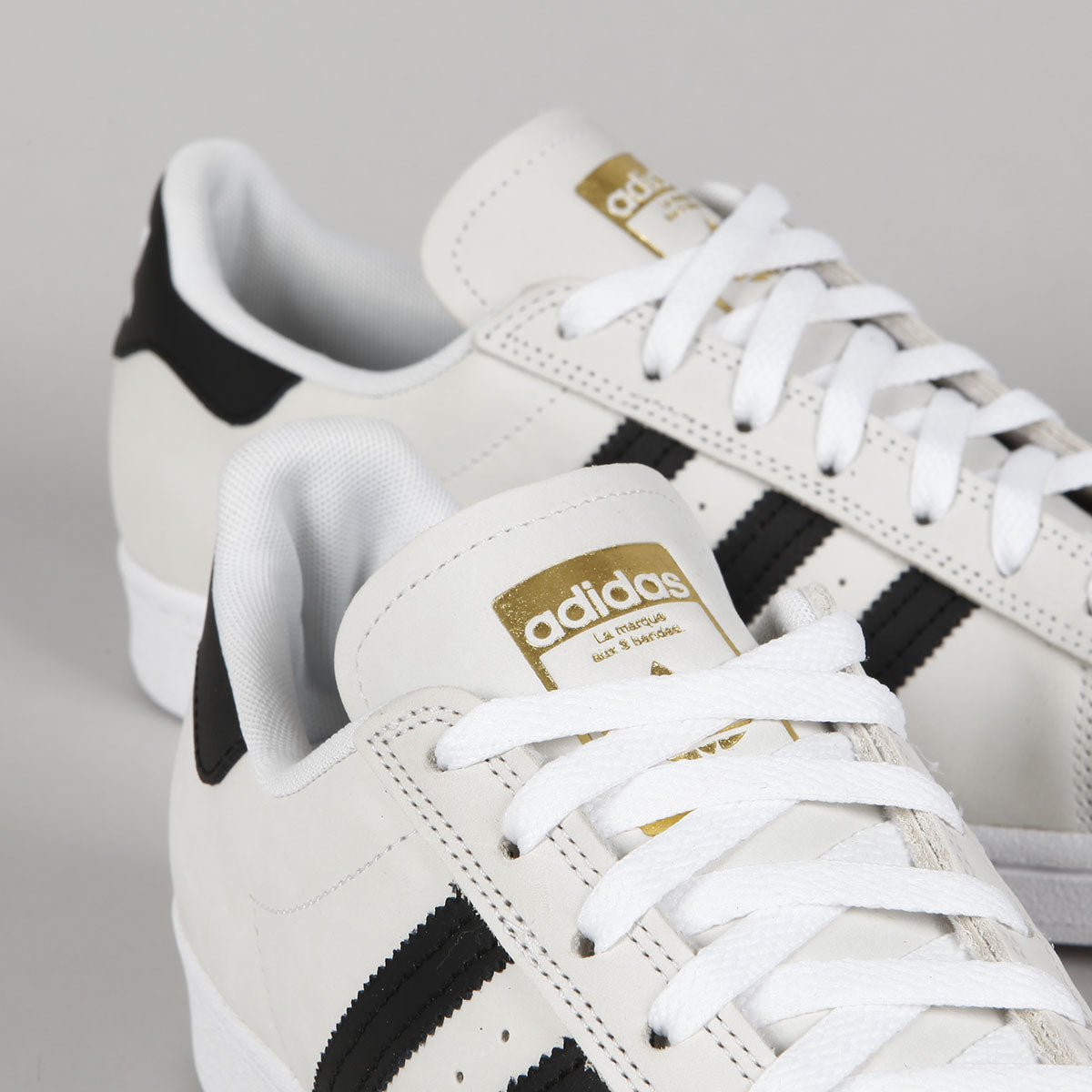 Adidas Superstar ADV White Core Black
