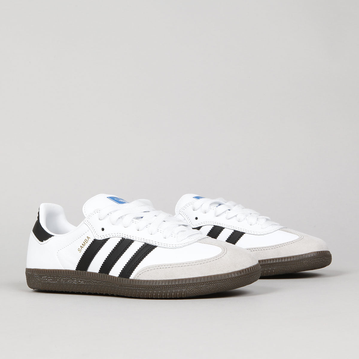 Adidas Samba ADV White Core Black