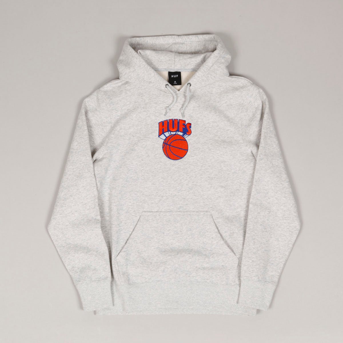 HUF Eastern Hoodie Athletic Heather