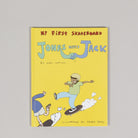 My First Skateboard Jonas Meets Jack Book