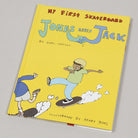 My First Skateboard Jonas Meets Jack Book