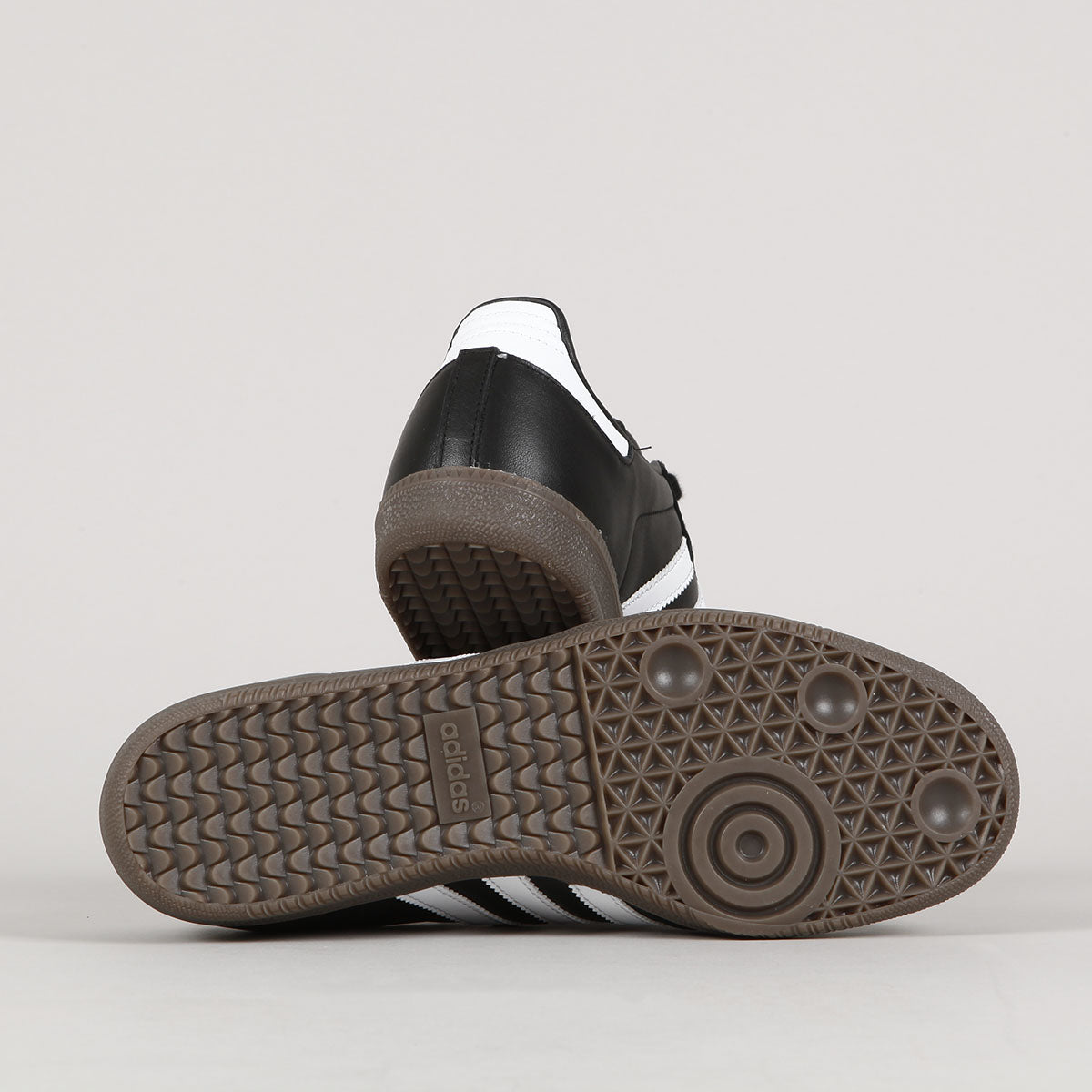 Adidas Samba ADV Core Black White