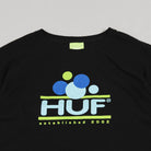 HUF Fun Tee Black