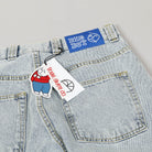 Polar Big Boy Jeans Light Blue
