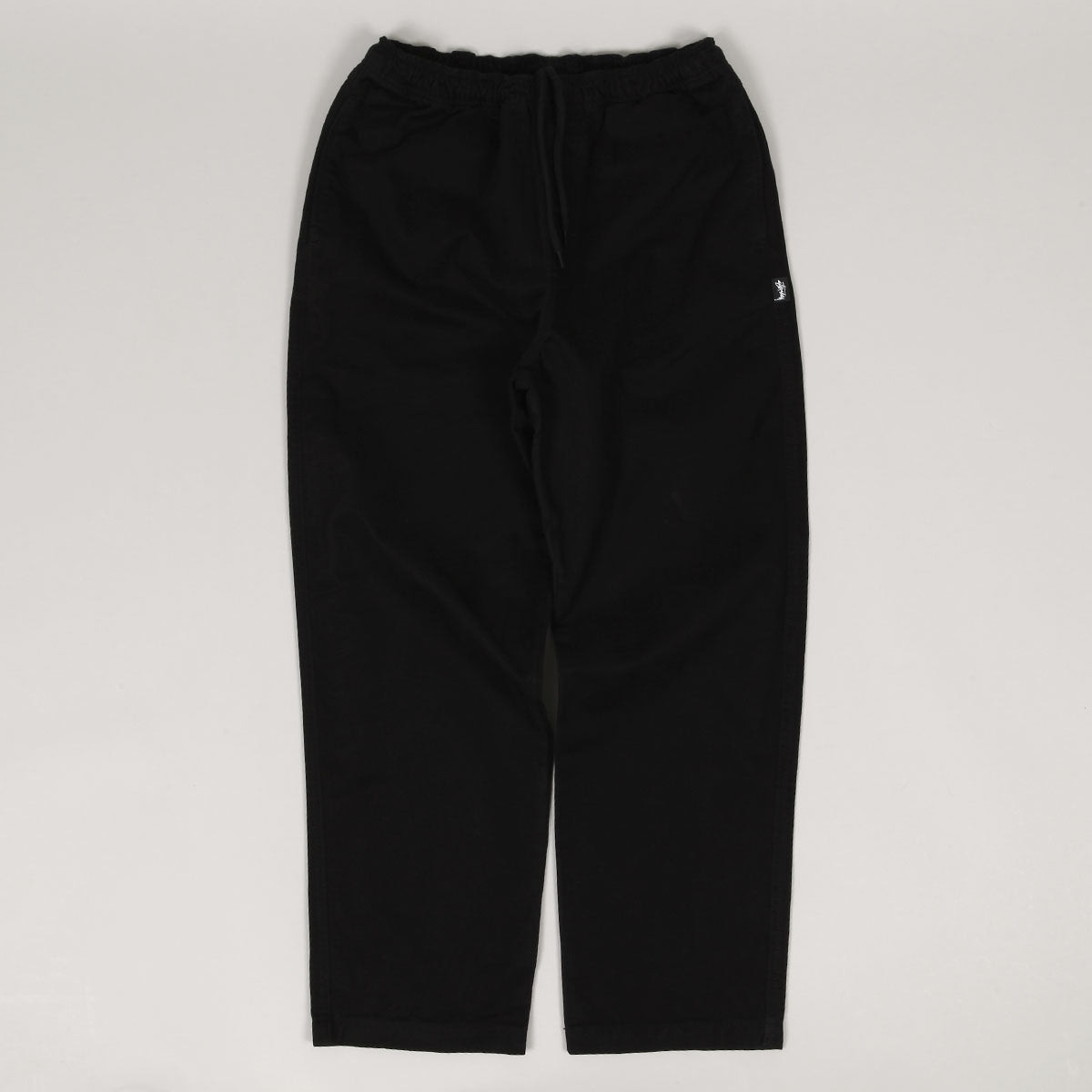 Stussy Brushed Beach Pants Black