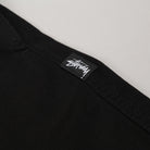Stussy Brushed Beach Pants Black
