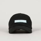 Popname Box Logo Dad Cap Black