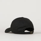 Popname Box Logo Dad Cap Black