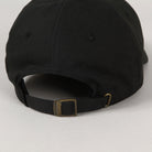Popname Box Logo Dad Cap Black