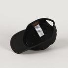 Popname Box Logo Dad Cap Black