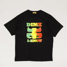 Dime I Know Tee Black