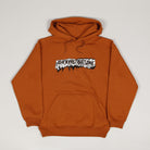 Fucking Awesome Dill Cut Up Hoodie Adobe