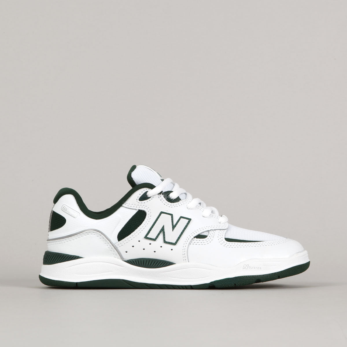 New Balance Numeric 1010 Lemos White Green
