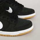 Nike SB Dunk Low Pro Black White