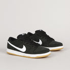 Nike SB Dunk Low Pro Black White