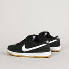 Nike SB Dunk Low Pro Black White