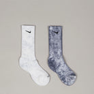 Nike SB Everyday Plus 2Pack Socks Grey Dye