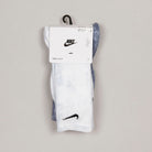 Nike SB Everyday Plus 2Pack Socks Grey Dye