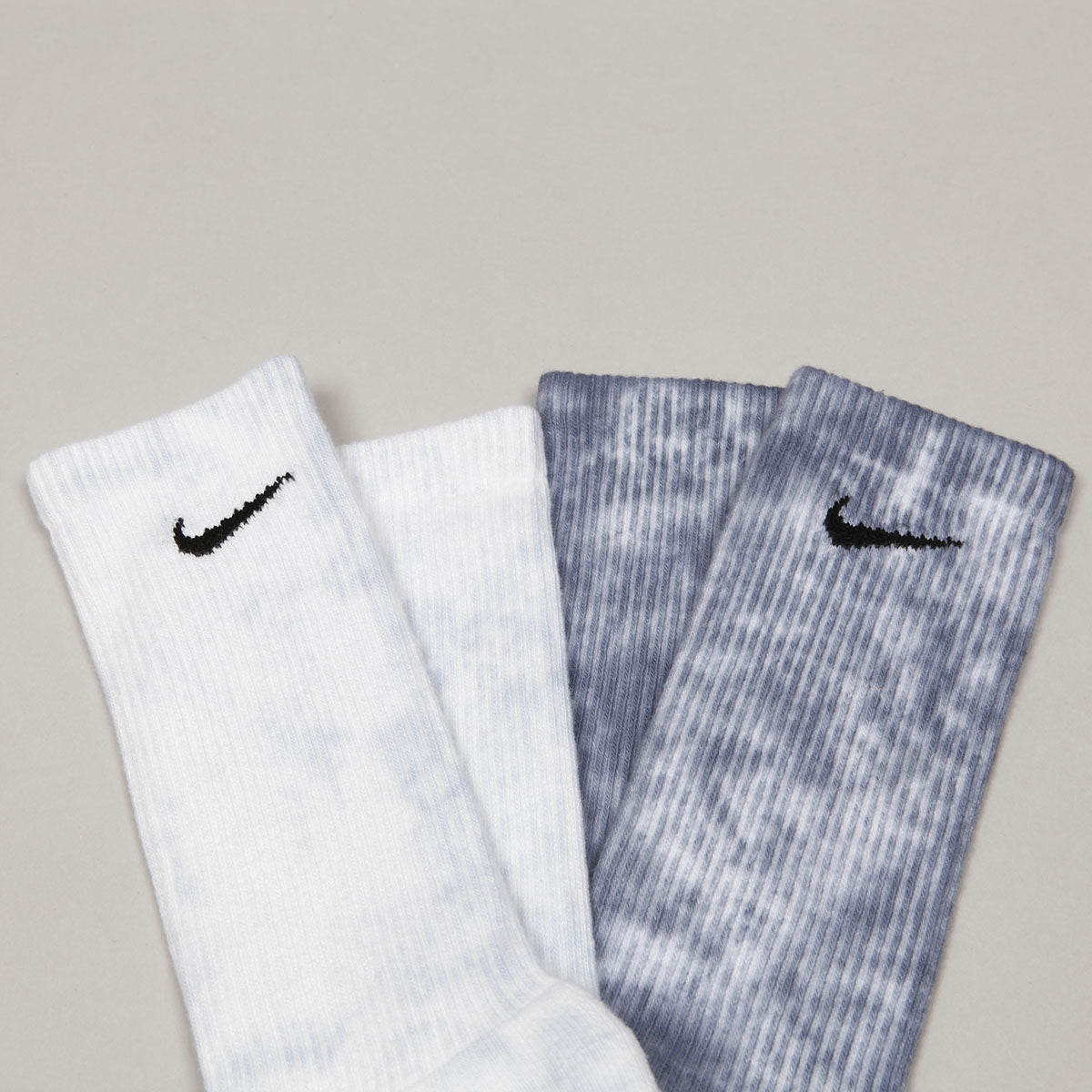 Nike SB Everyday Plus 2Pack Socks Grey Dye
