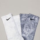 Nike SB Everyday Plus 2Pack Socks Grey Dye