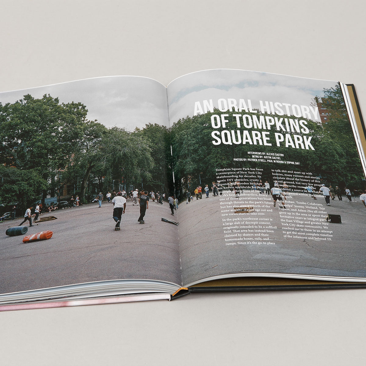 Jenkem Magazine Vol 3