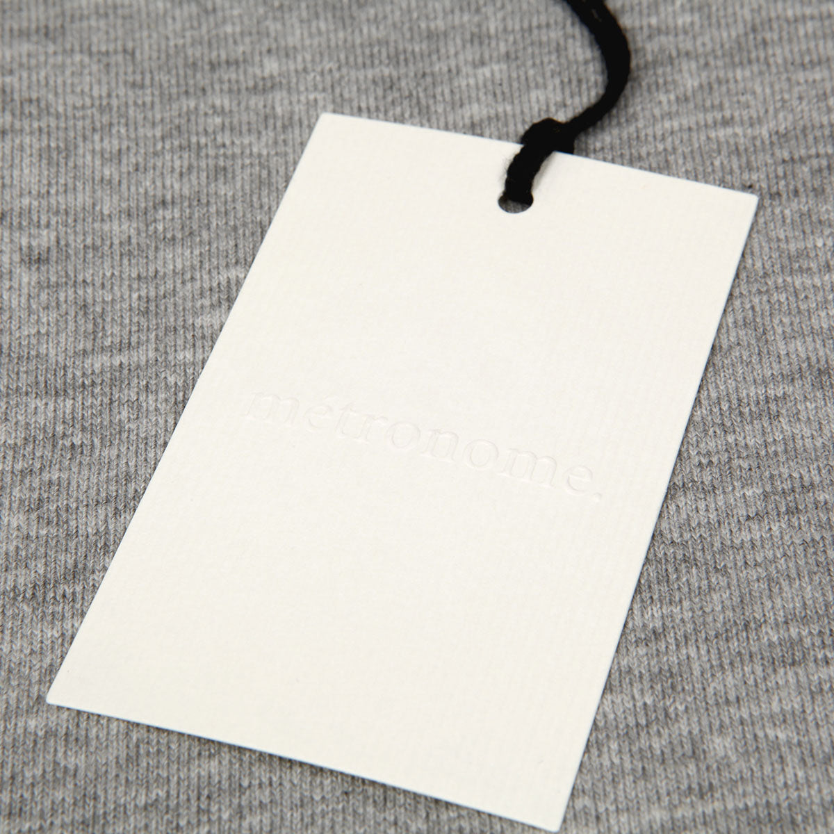 Métronome Violent Efforts III Tee Grey