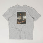 Métronome Violent Efforts III Tee Grey