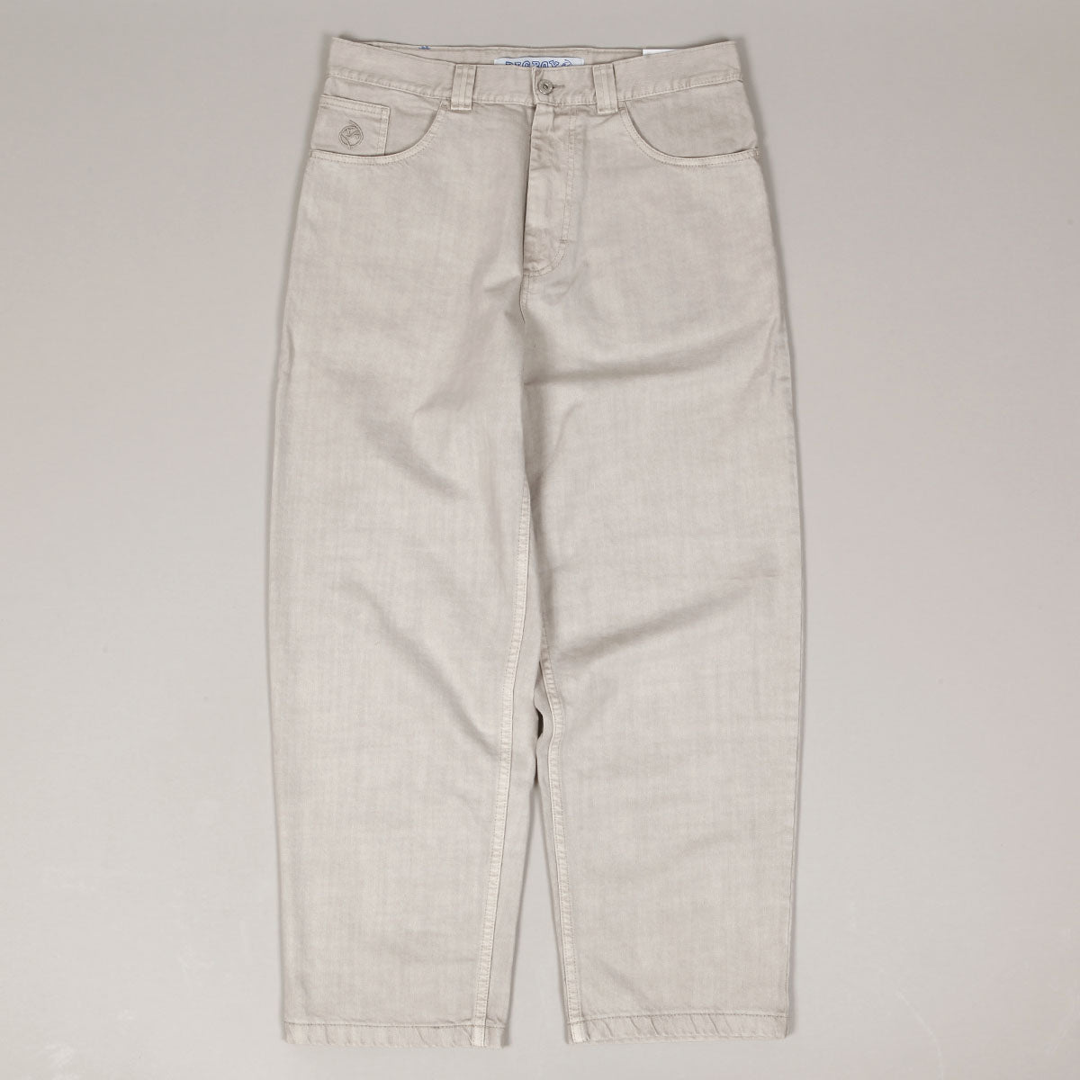 Polar Big Boy Jeans Pale Taupe