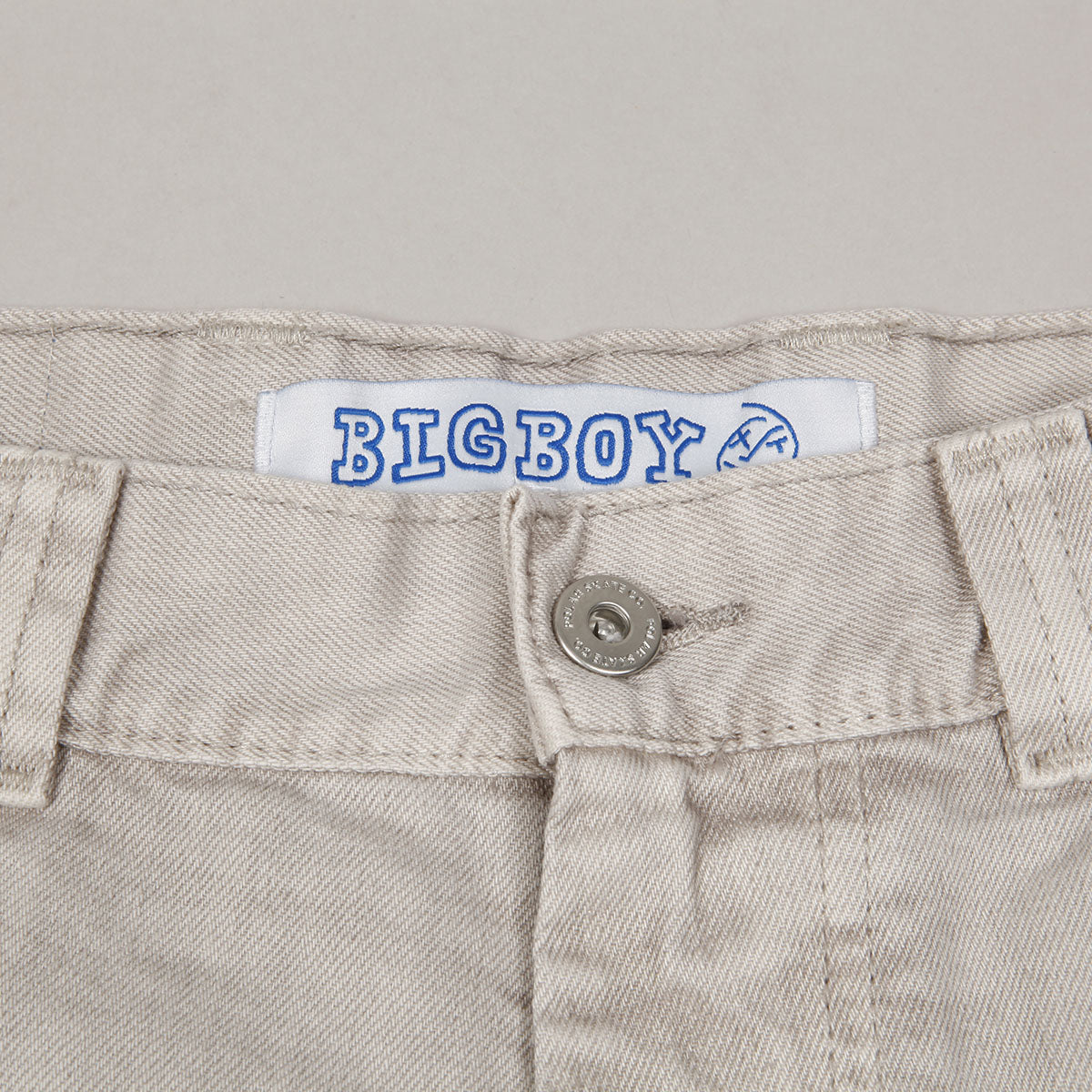 Polar Big Boy Jeans Pale Taupe