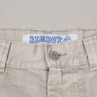 Polar Big Boy Jeans Pale Taupe