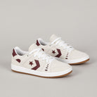 Converse AS-1 Pro Egret Burgundy