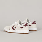 Converse AS-1 Pro Egret Burgundy