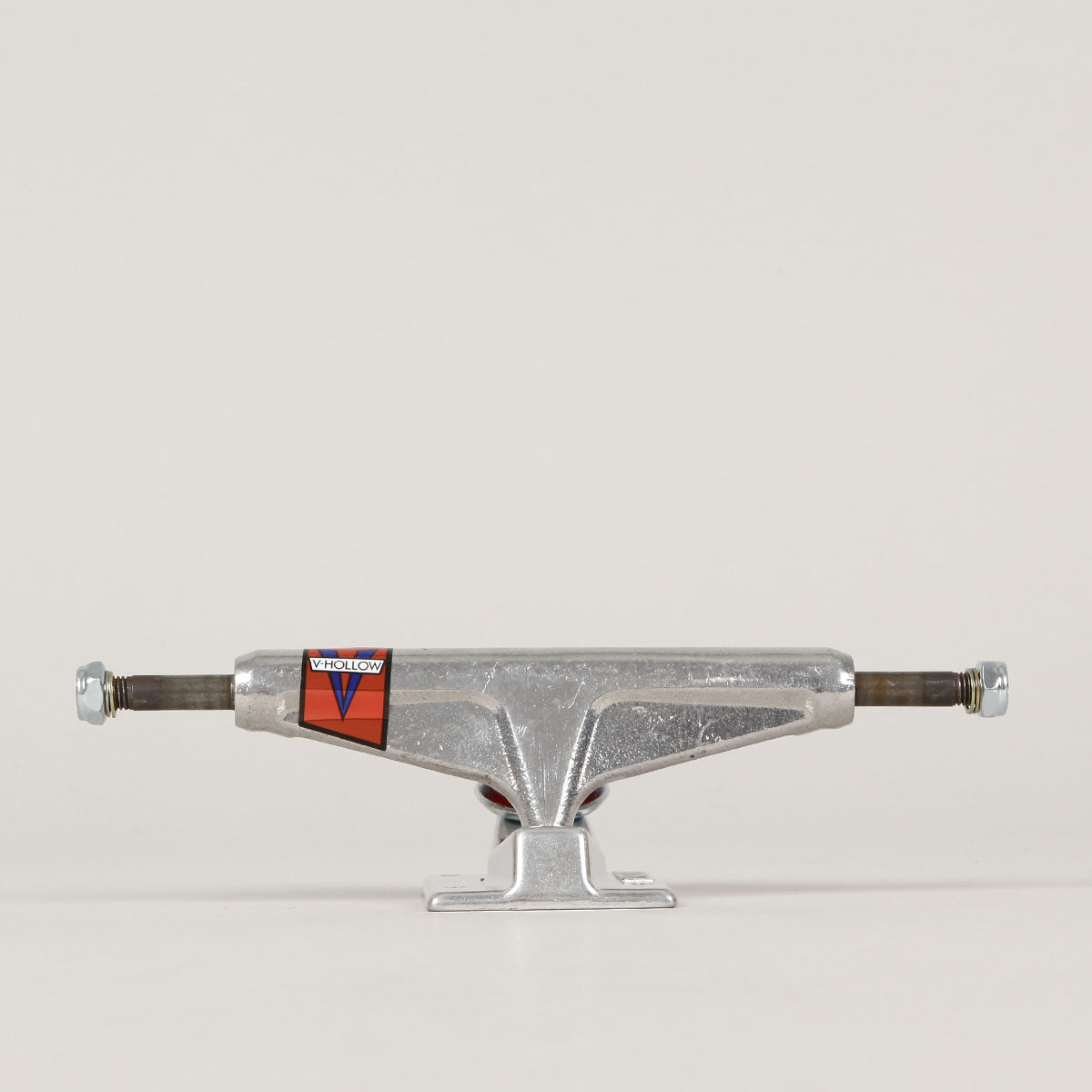 Venture V-Hollow Polished Low Truck 5.2