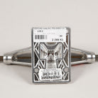 Venture V-Hollow Polished Low Truck 5.2