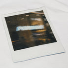 Popname Polaroid Logo Tee White