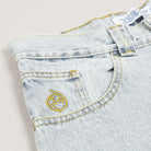 Polar Big Boy Jeans Light Blue