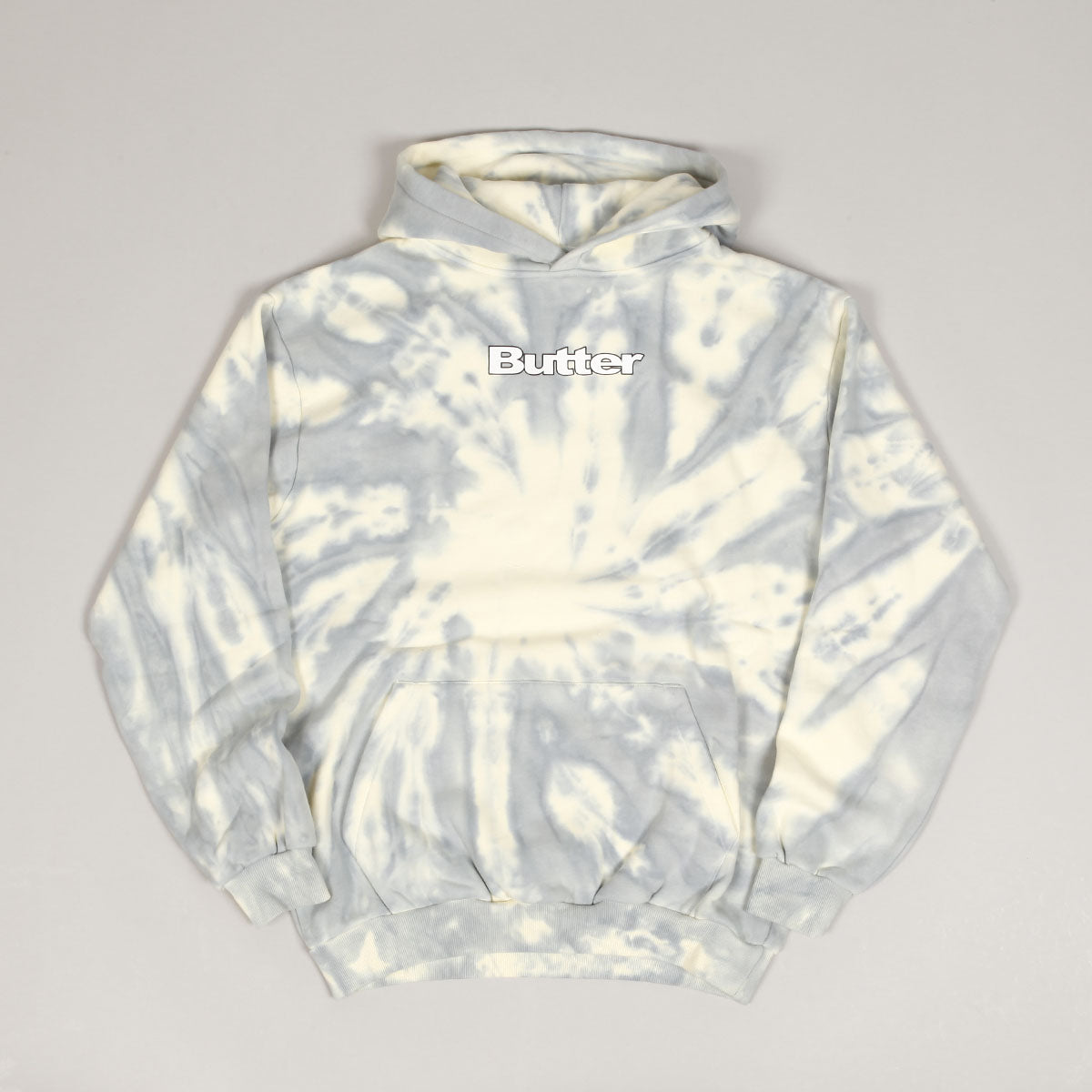 Butter Goods Sight And Sound Hoodie Tie Dye