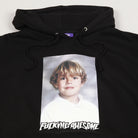 Fucking Awesome Curren Class Photo Hoodie Black