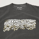 Fucking Awesome Sticker Logo Burn Tee Pepper