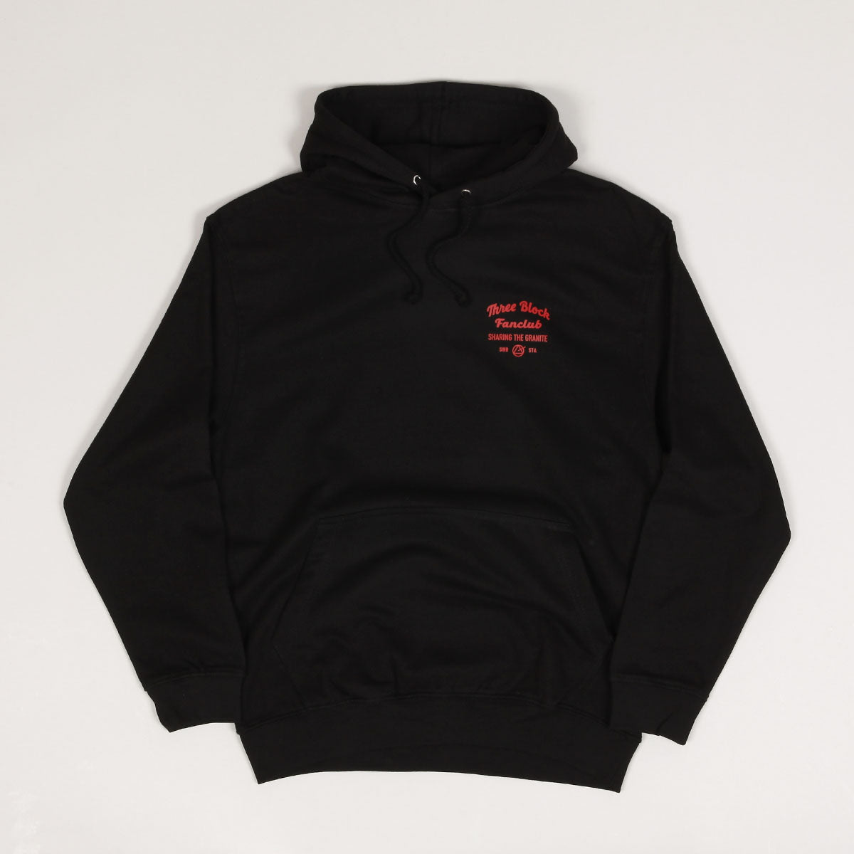 Skate World Better TBF Hoodie Black