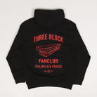 Skate World Better TBF Hoodie Black