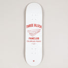 Skate World Better TBF Deck 8.25