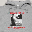 GX1000 Bomb Hills Hoodie Grey