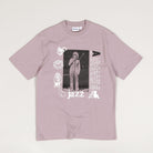 Butter Goods Certain Feeling Tee Wash Berry