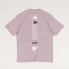 Butter Goods Certain Feeling Tee Wash Berry