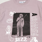 Butter Goods Certain Feeling Tee Wash Berry