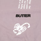 Butter Goods Certain Feeling Tee Wash Berry