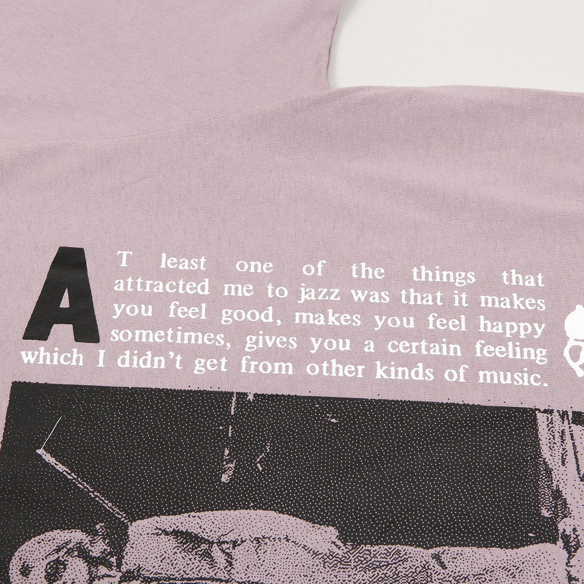 Butter Goods Certain Feeling Tee Wash Berry